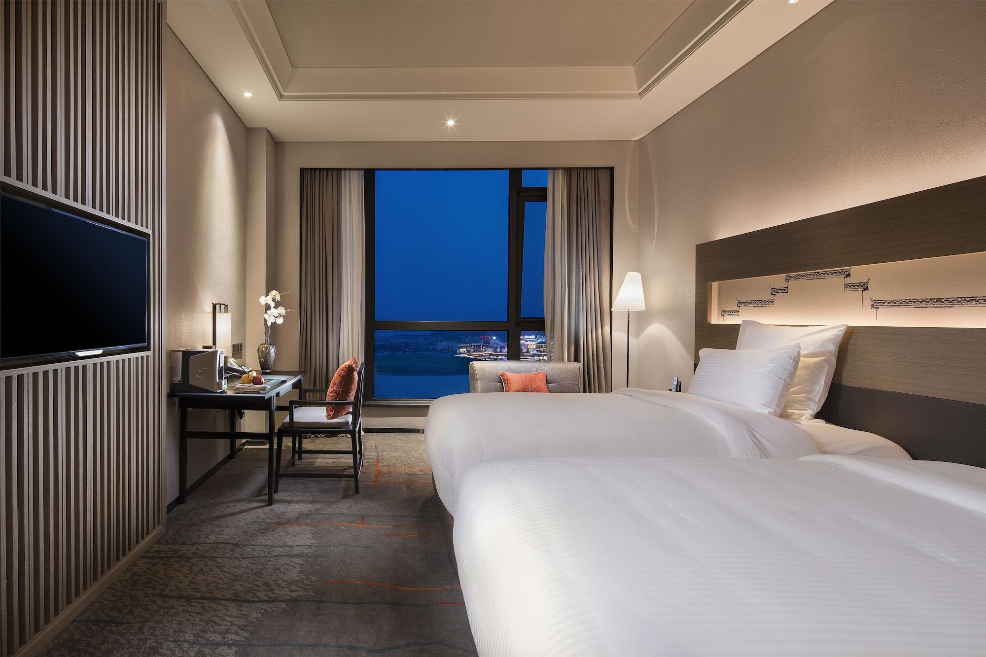 Pullman Hefei Sunac Exterior foto