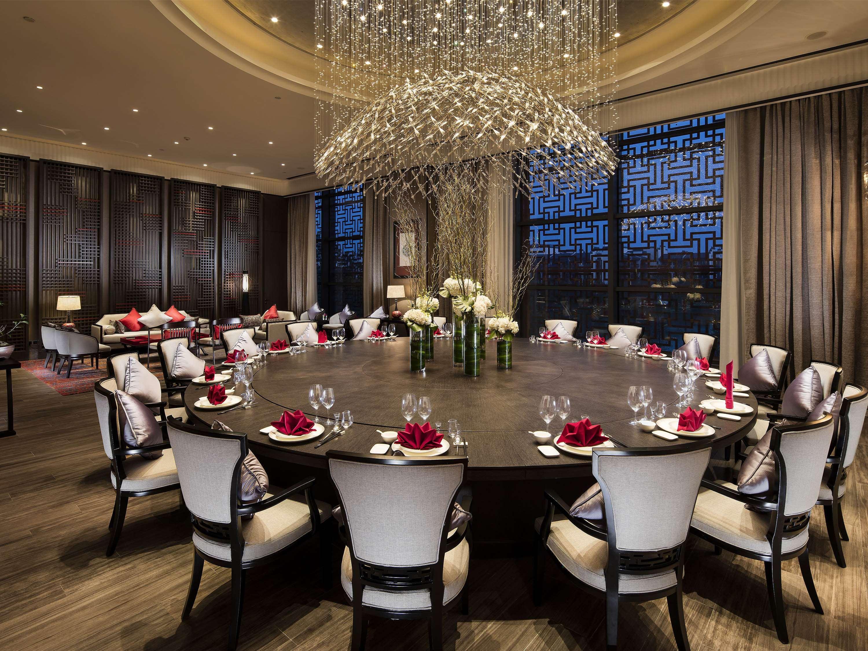 Pullman Hefei Sunac Exterior foto