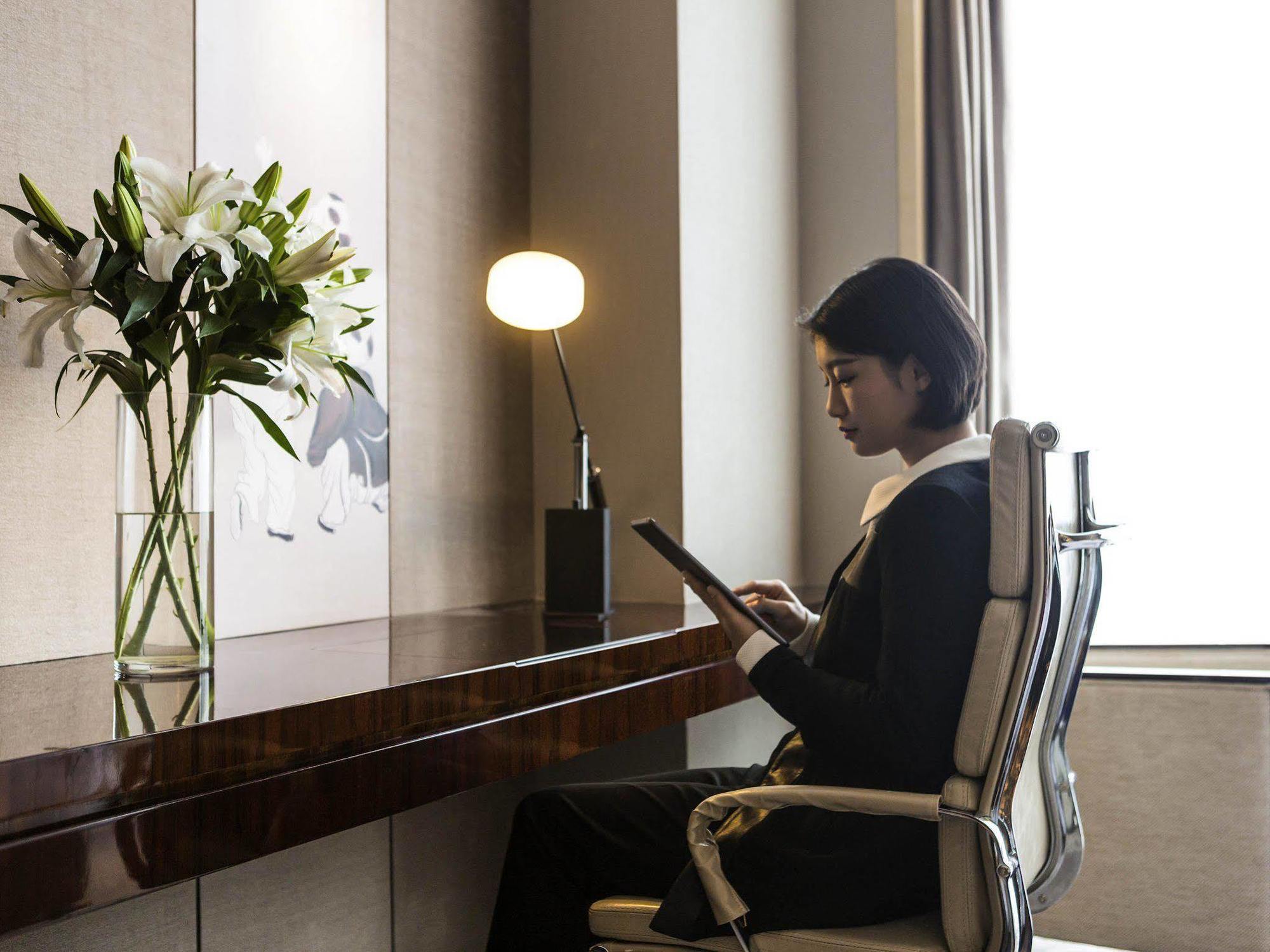Pullman Hefei Sunac Exterior foto